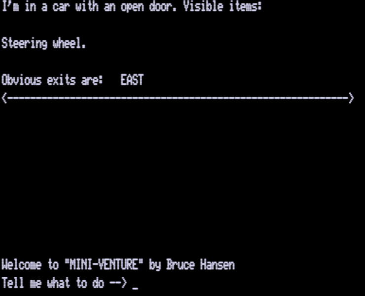 Screen shot